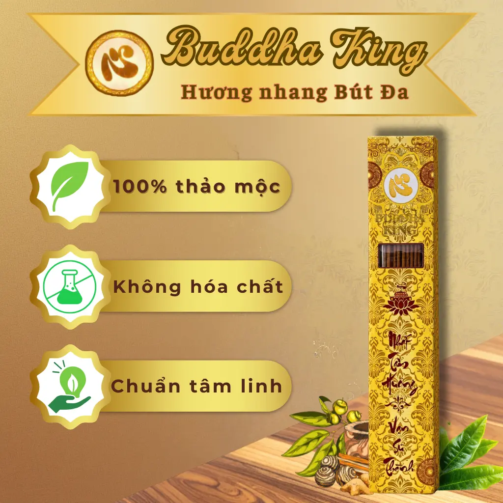 Hương Buddha King